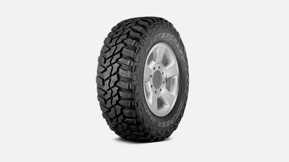 New LT 265/75R16 Mastercraft Courser MXT 123/120Q - Image 1