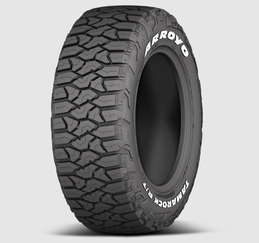 Set of (2) New LT 275/70R18 Arroyo Tamarock R/T 125Q - Image 1