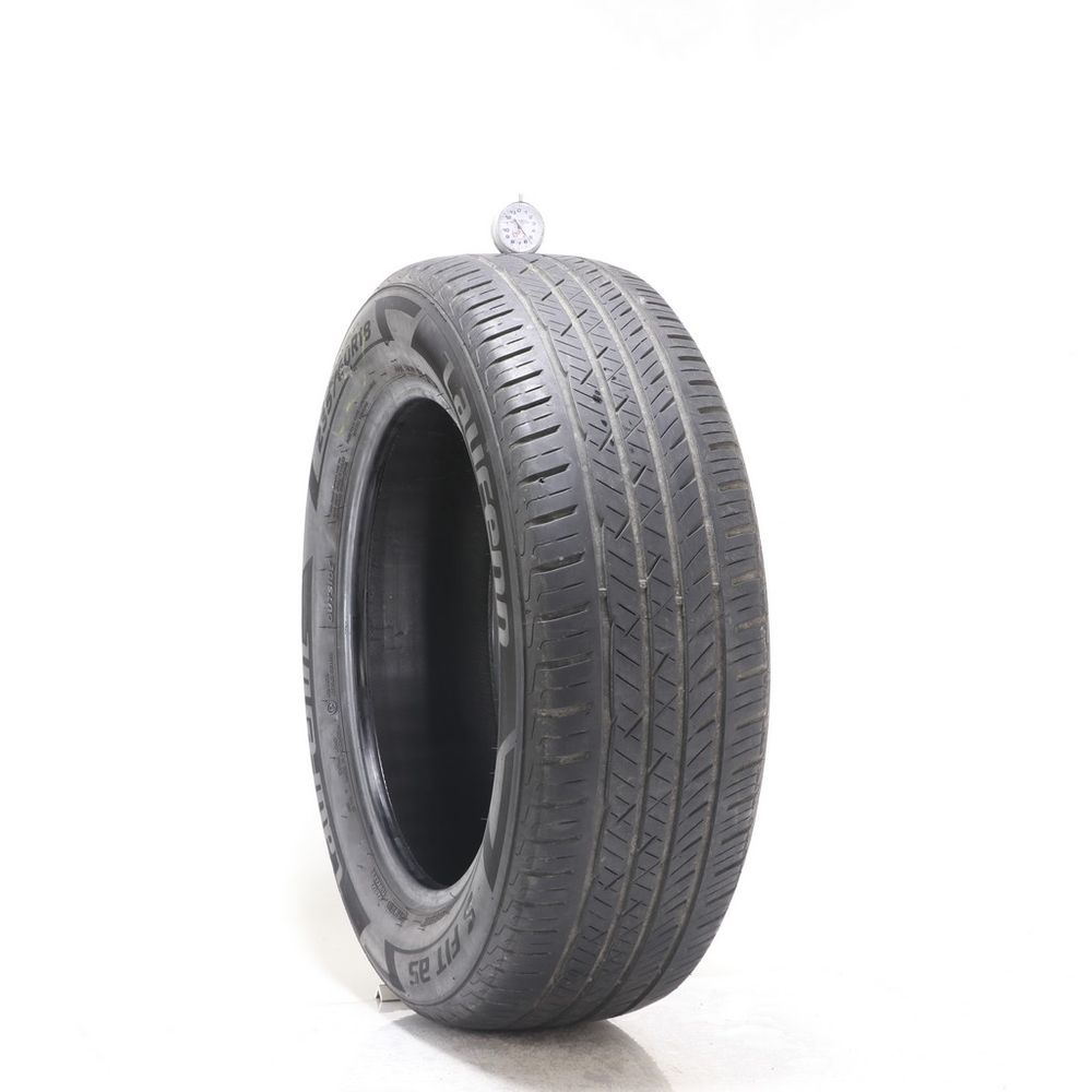 Set of (4) Used 235/60R18 Laufenn S Fit AS 107V - 5-6.5/32 - Image 4