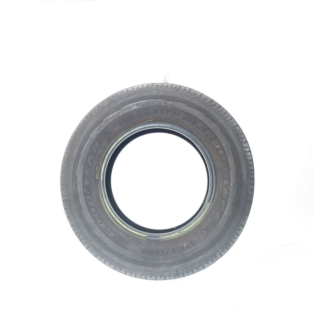 Used ST 215/75R14 Goodyear Endurance 108/103N D - 6.5/32 - Image 3