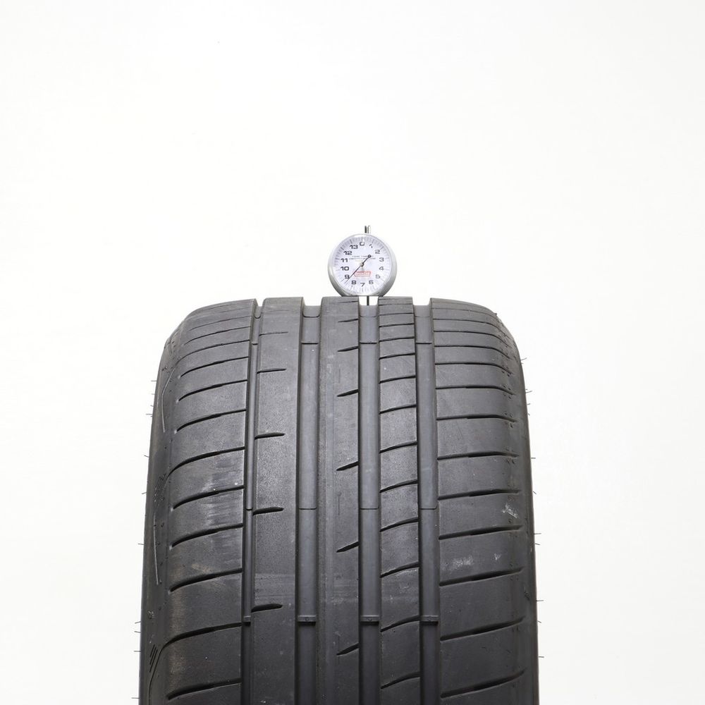 Used 255/40ZR20 Goodyear Eagle F1 SuperSport NF0 101Y - 8.5/32 - Image 2