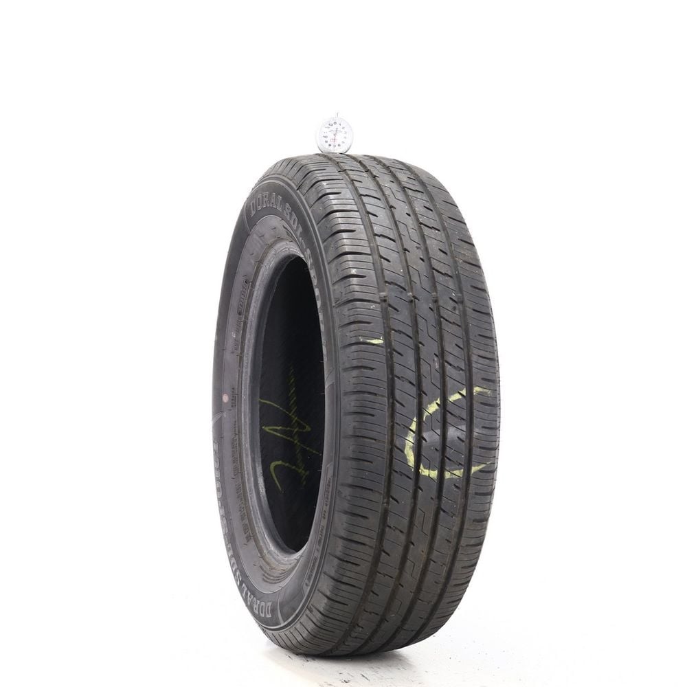 Set of (2) Used 215/65R16 Doral SDL-Sport 98T - 7-8.5/32 - Image 1