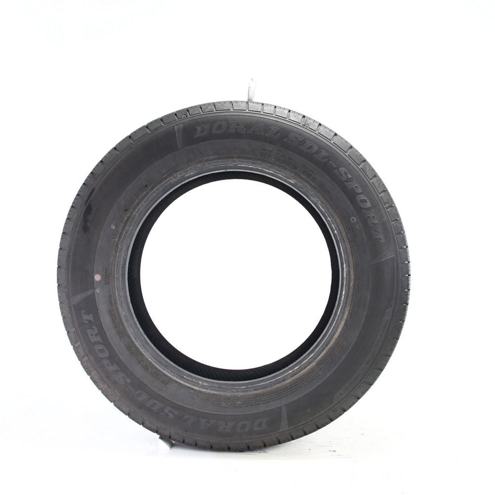 Set of (2) Used 215/65R16 Doral SDL-Sport 98T - 7-8.5/32 - Image 3