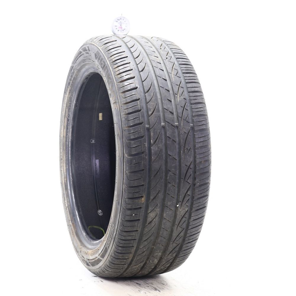 Used 225/45ZR17 Hankook Ventus S1 Noble2 91W - 6.5/32 - Image 1