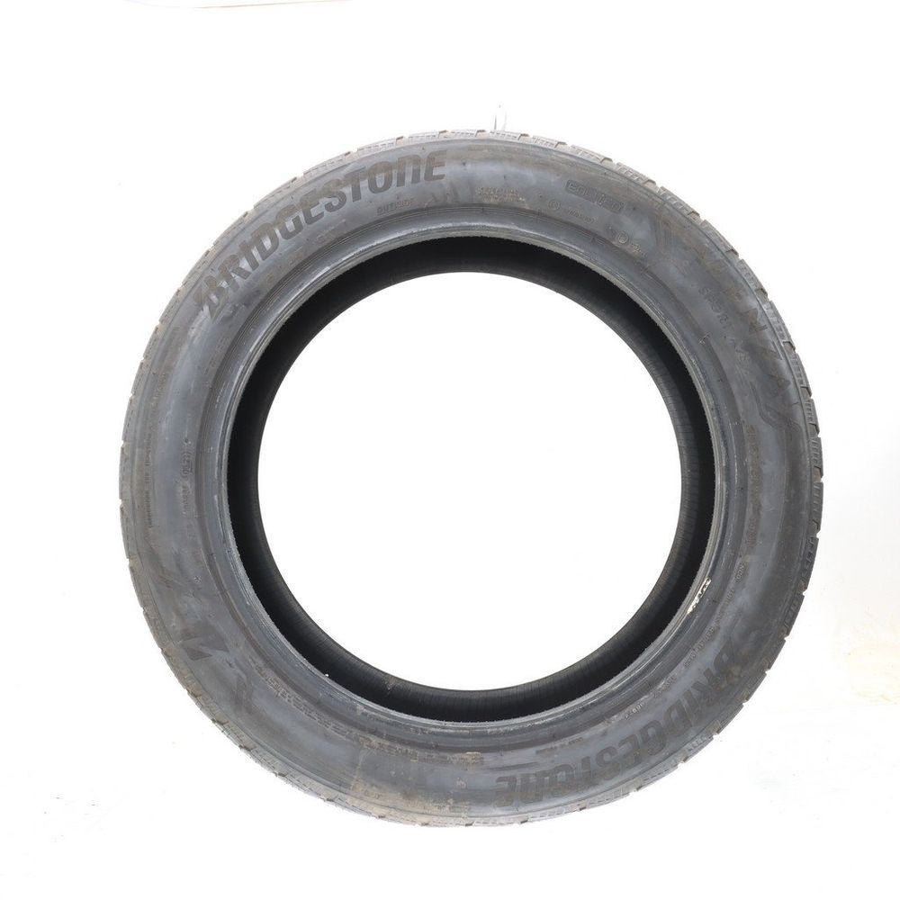 Set of (2) Used 285/45R21 Bridgestone Alenza Sport A/S ENLITEN NC0 113V - 7-8.5/32 - Image 6