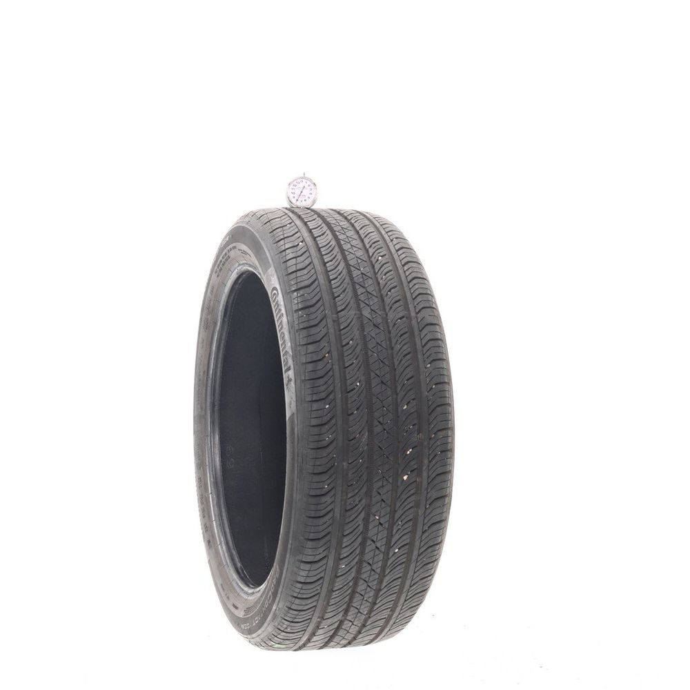 Used 225/45R19 Continental ProContact TX SSR 96H - 8/32 - Image 1