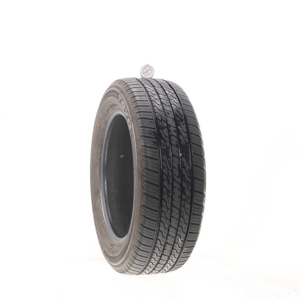 Set of (2) Used 225/60R17 Toyo Eclipse 98T - 9-9.5/32 - Image 1