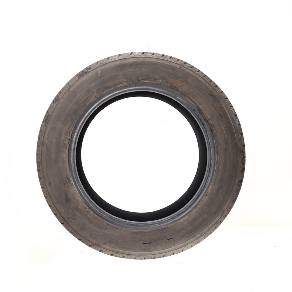 Set of (2) Used 225/60R17 Toyo Eclipse 98T - 9-9.5/32 - Image 3