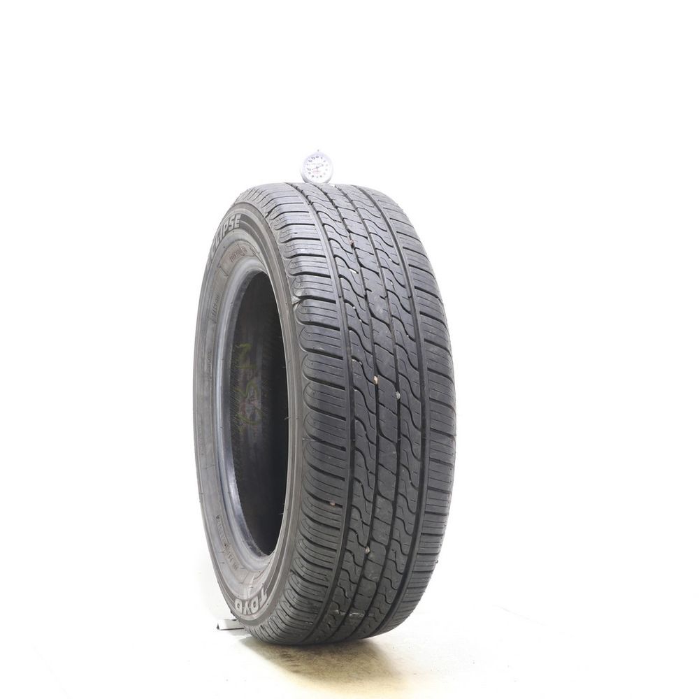 Set of (2) Used 225/60R17 Toyo Eclipse 98T - 9-9.5/32 - Image 4
