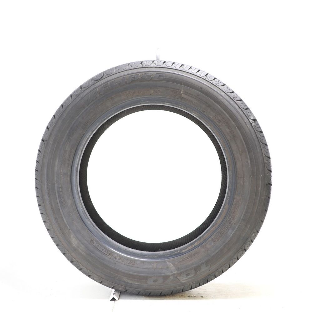 Set of (2) Used 225/60R17 Toyo Eclipse 98T - 9-9.5/32 - Image 6