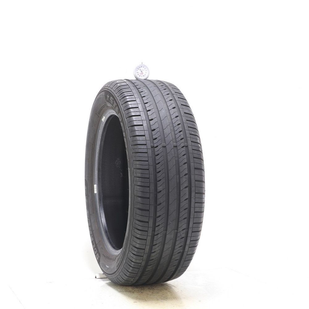 Set of (2) Used 215/55R17 Starfire Solarus A/S 94V - 5.5-7/32 - Image 1