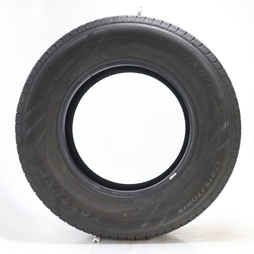 Set of (2) Used LT 275/70R18 Fortune Tormenta H/T FSR305 125/122S E - 7/32 - Image 3