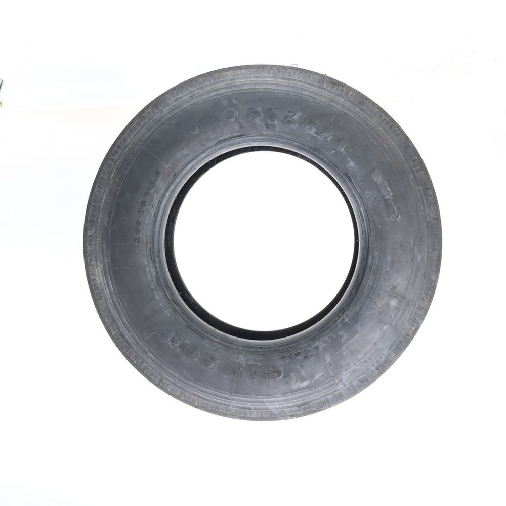 Used 235/75R17.5 Samson GL283A 143/141J - 16/32 - Image 3
