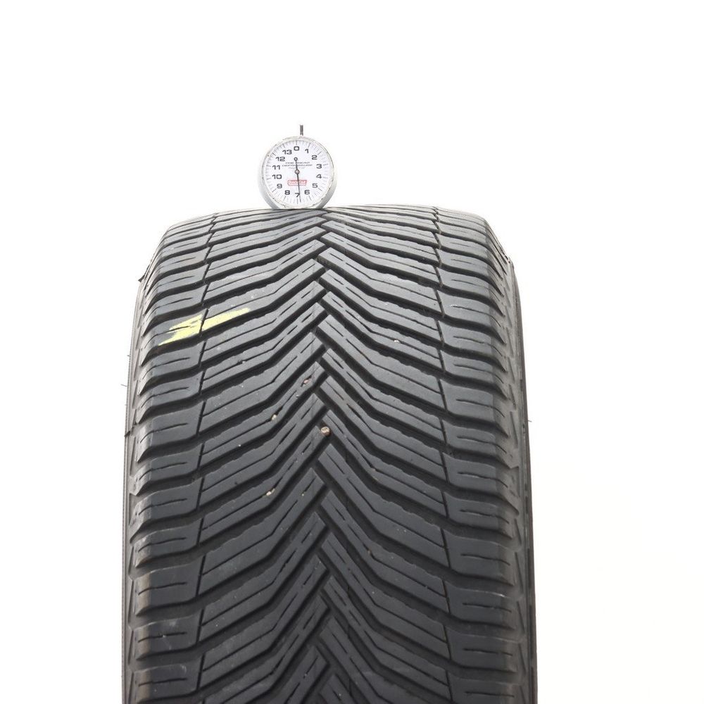 Set of (2) Used 235/55R18 Michelin CrossClimate 2 100H - 6.5-8/32 - Image 2