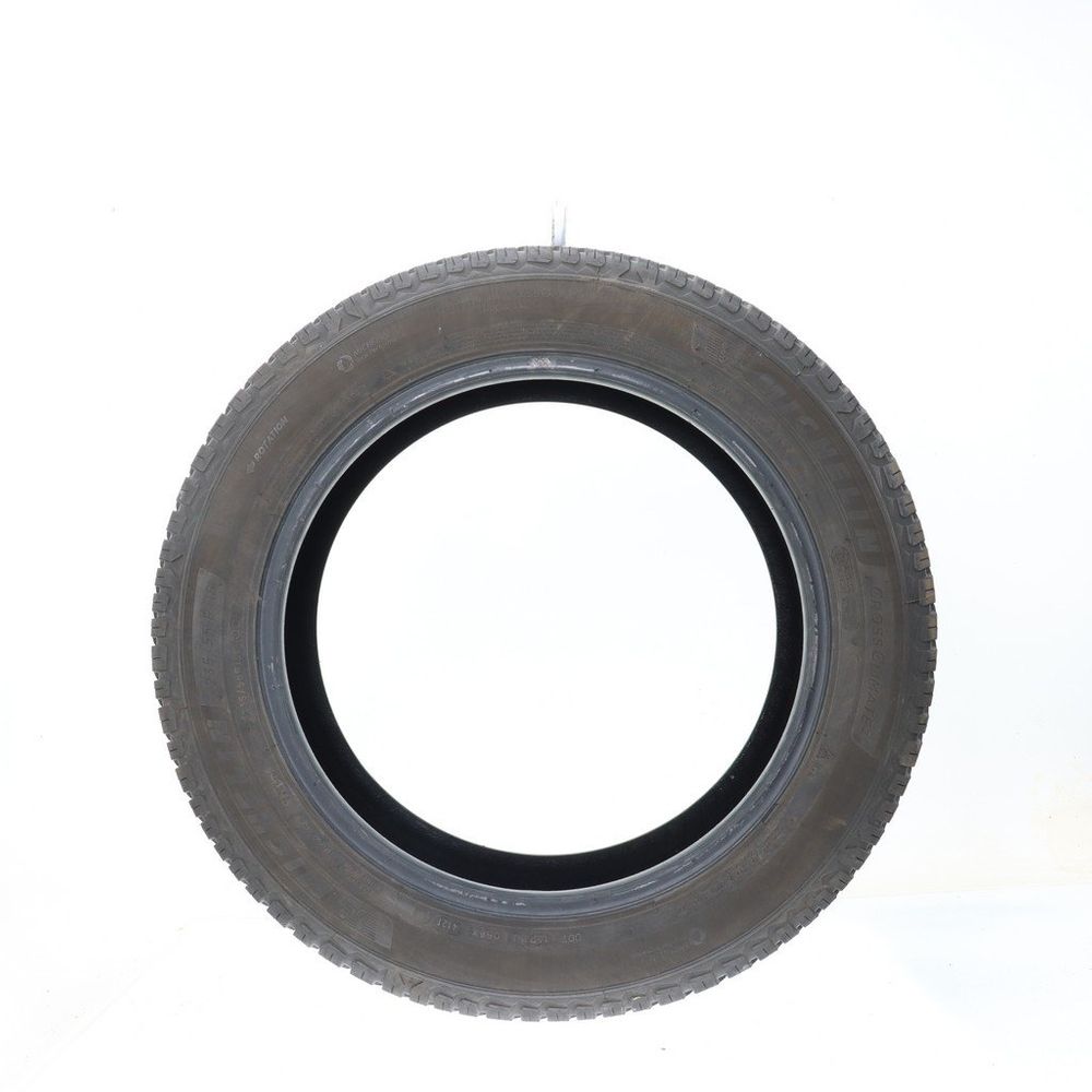 Set of (2) Used 235/55R18 Michelin CrossClimate 2 100H - 6.5-8/32 - Image 3