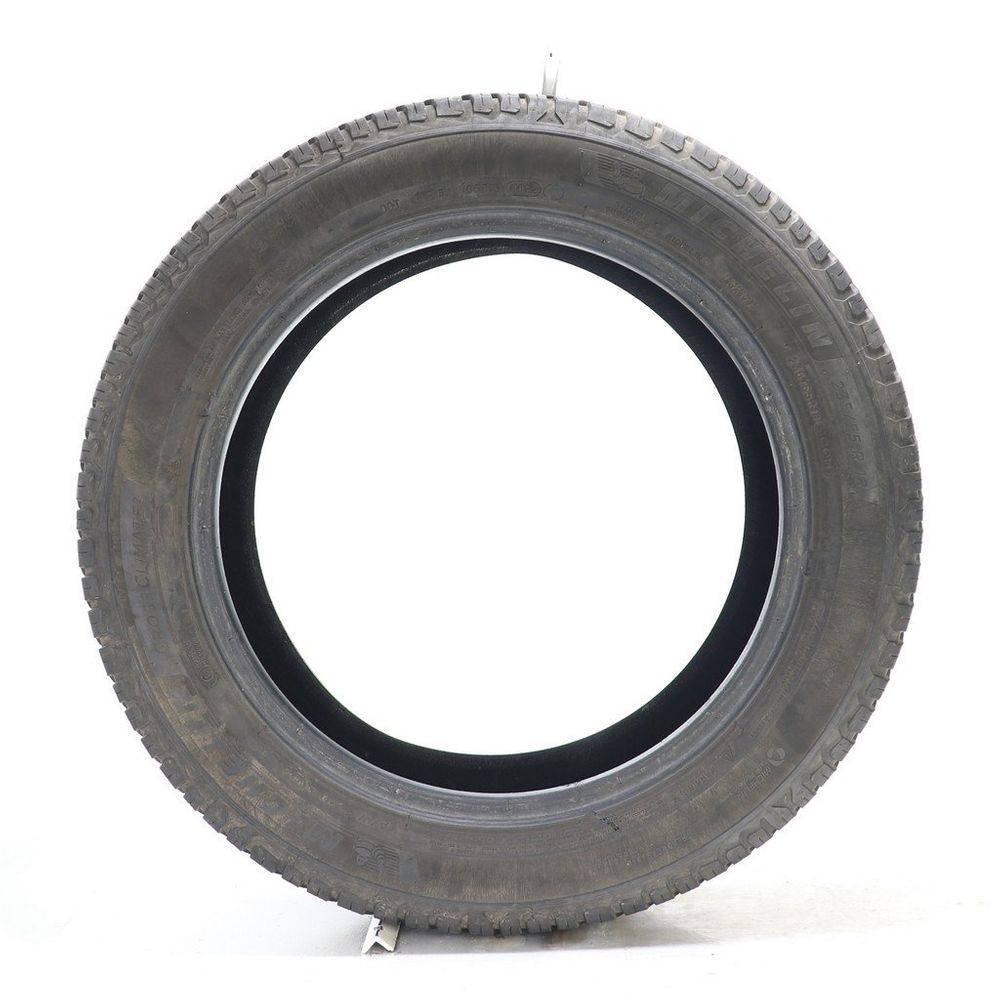 Set of (2) Used 235/55R18 Michelin CrossClimate 2 100H - 6.5-8/32 - Image 6
