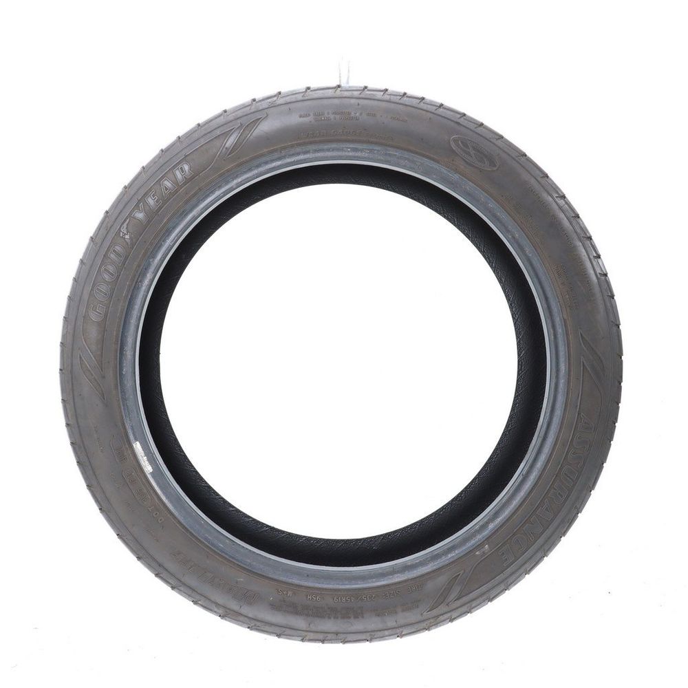 Set of (4) Used 235/45R19 Goodyear Assurance MaxLife 95H - 7.5-9/32 - Image 3