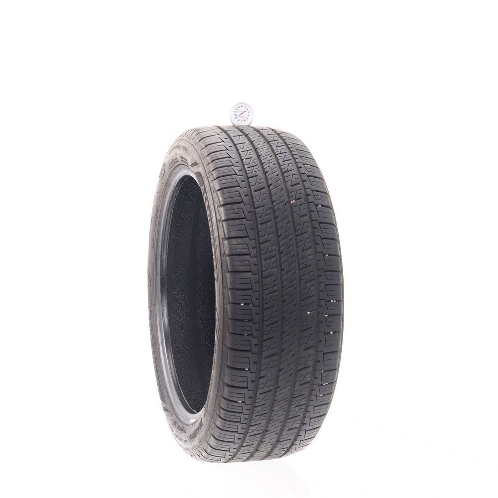 Set of (4) Used 235/45R19 Goodyear Assurance MaxLife 95H - 7.5-9/32 - Image 10