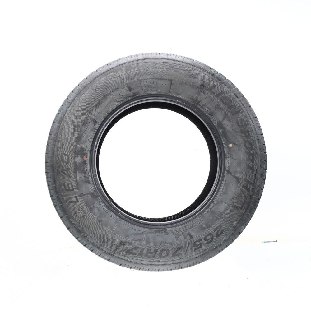 Used 265/70R17 Leao Lion Sport H/T 115T - 9.5/32 - Image 3