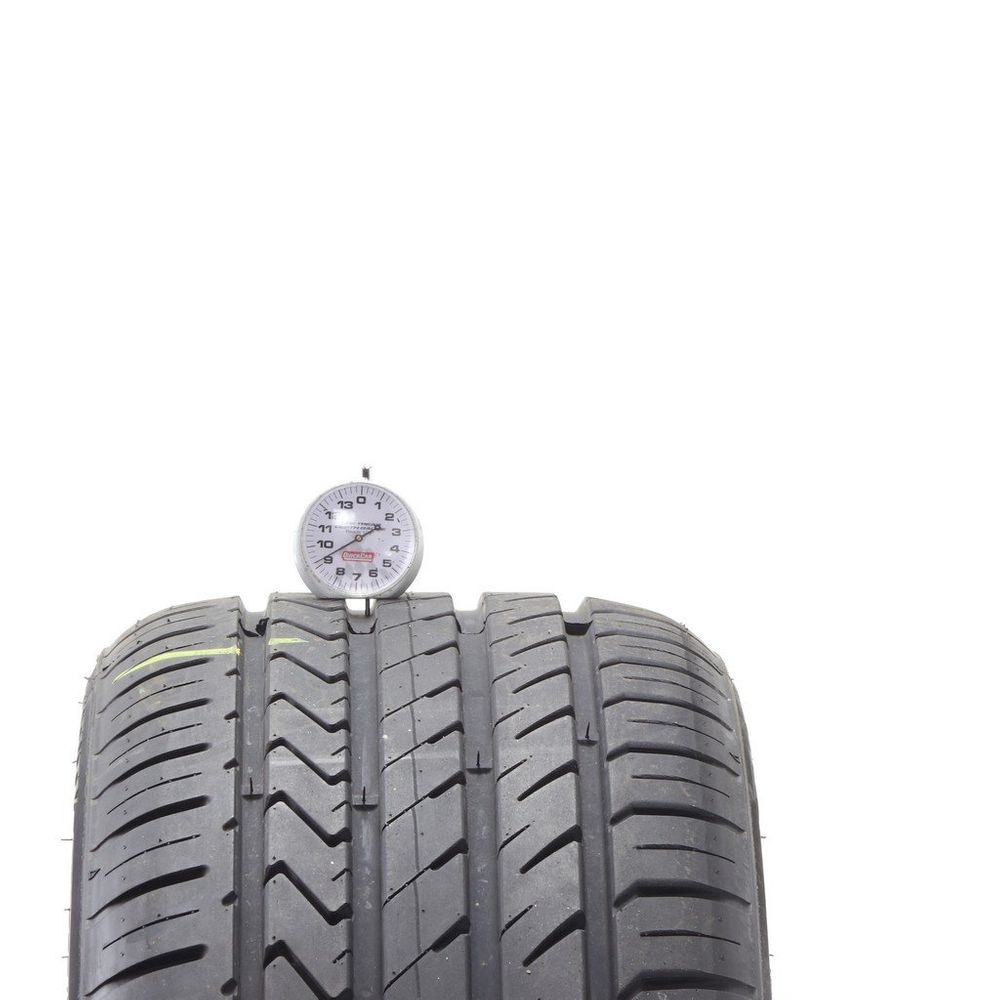 Set of (2) Used 255/35ZR20 Lexani LX-Twenty 97W - 8-9/32 - Image 5