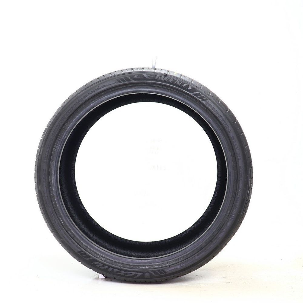 Set of (2) Used 255/35ZR20 Lexani LX-Twenty 97W - 8-9/32 - Image 6