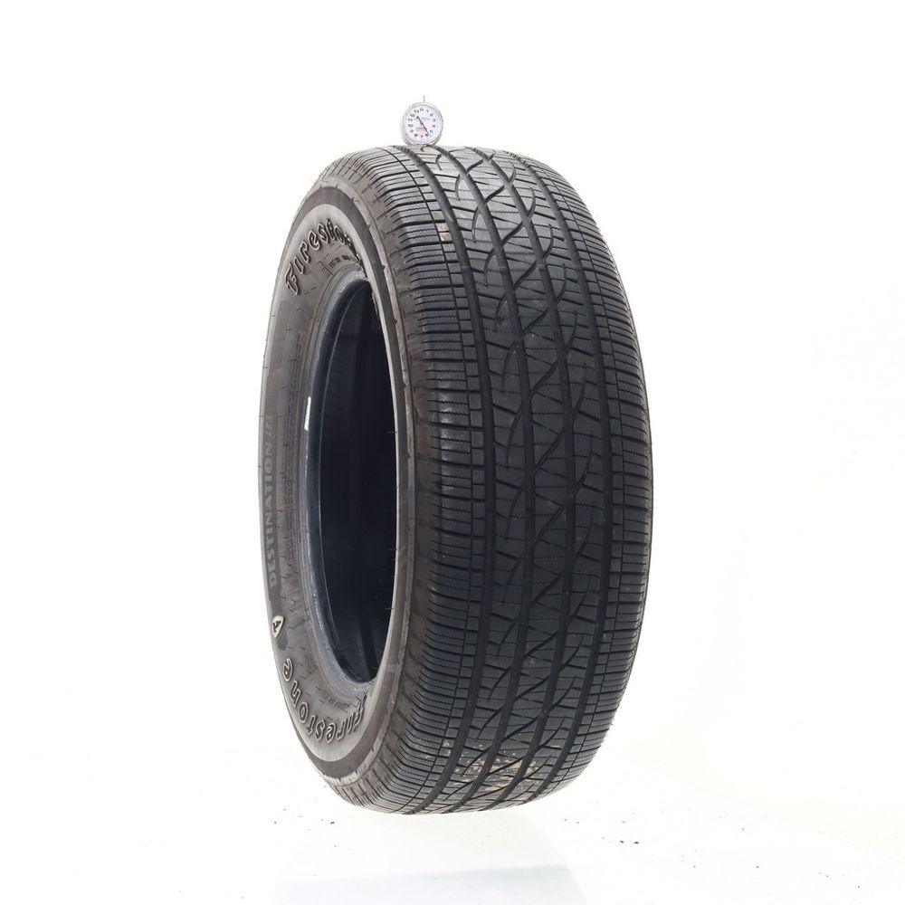 Used 265/60R18 Firestone Destination LE3 110T - 5.5/32 - Image 1