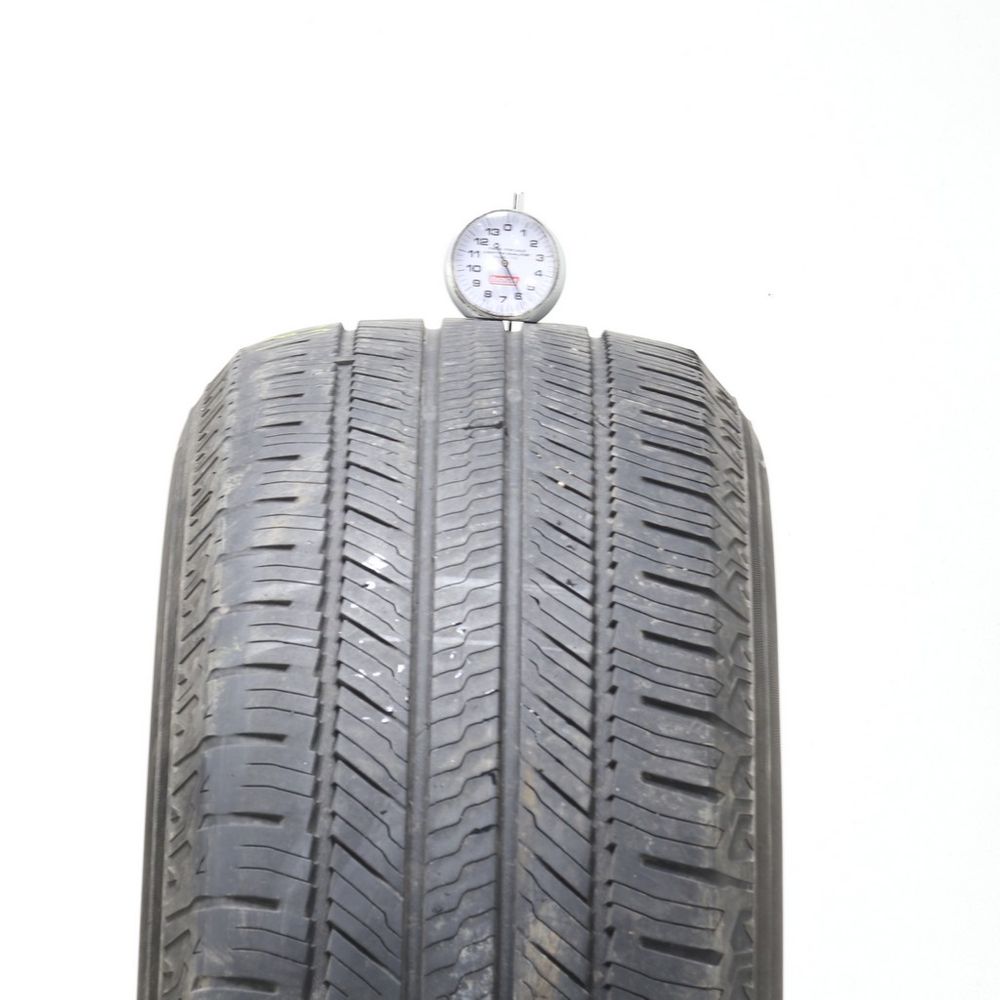 Set of (4) Used 245/60R18 Yokohama Geolandar CV G058 105H - 5.5-7/32 - Image 2