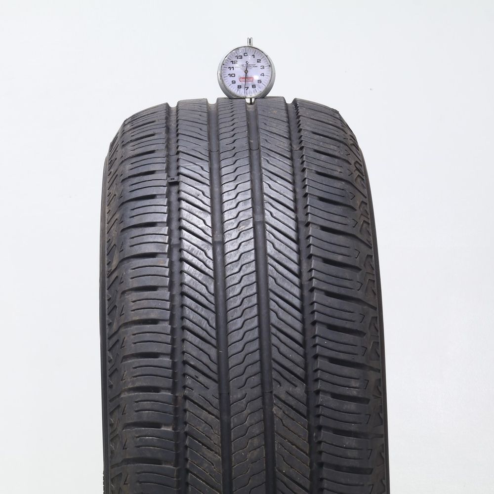 Set of (4) Used 245/60R18 Yokohama Geolandar CV G058 105H - 5.5-7/32 - Image 11