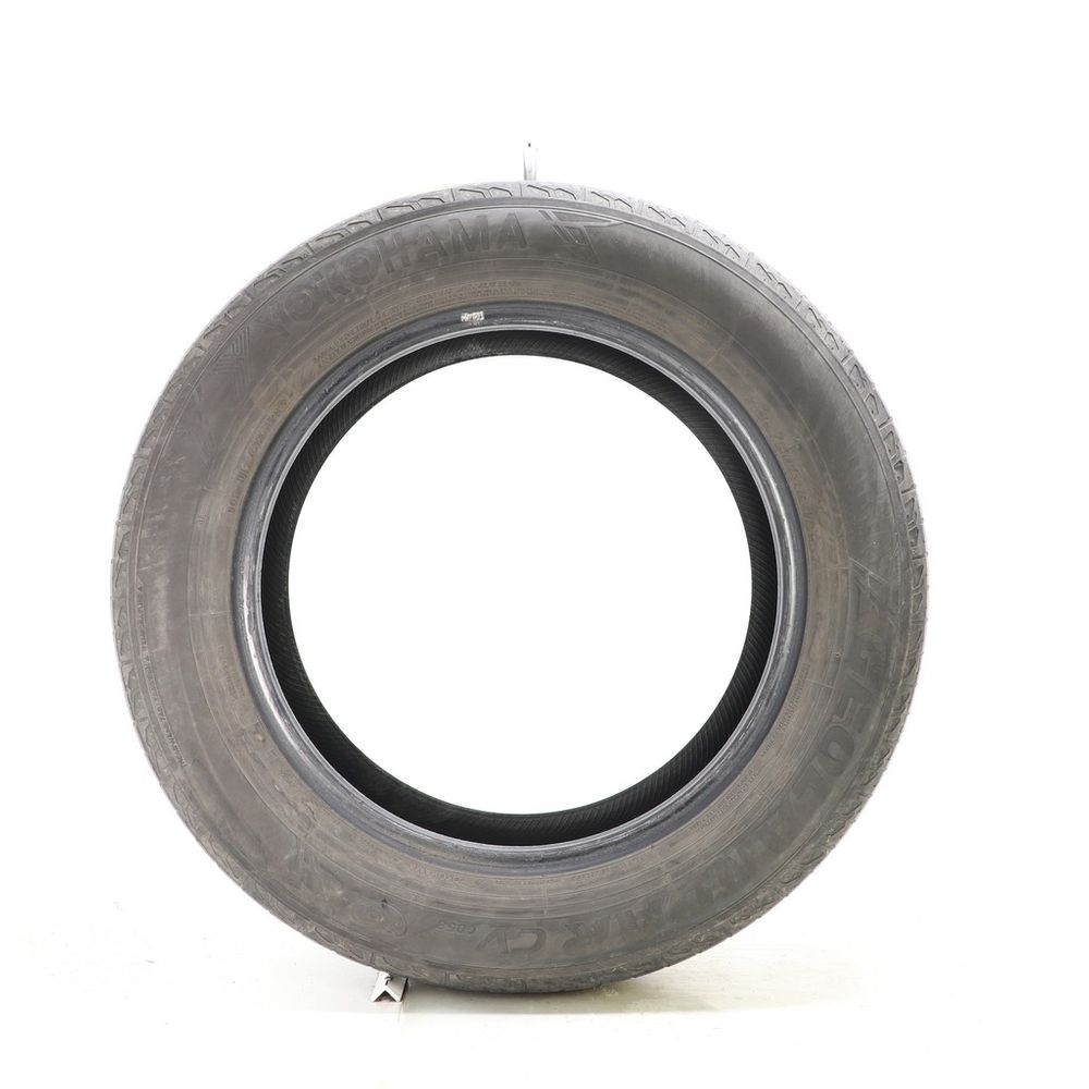 Set of (4) Used 245/60R18 Yokohama Geolandar CV G058 105H - 5.5-7/32 - Image 3