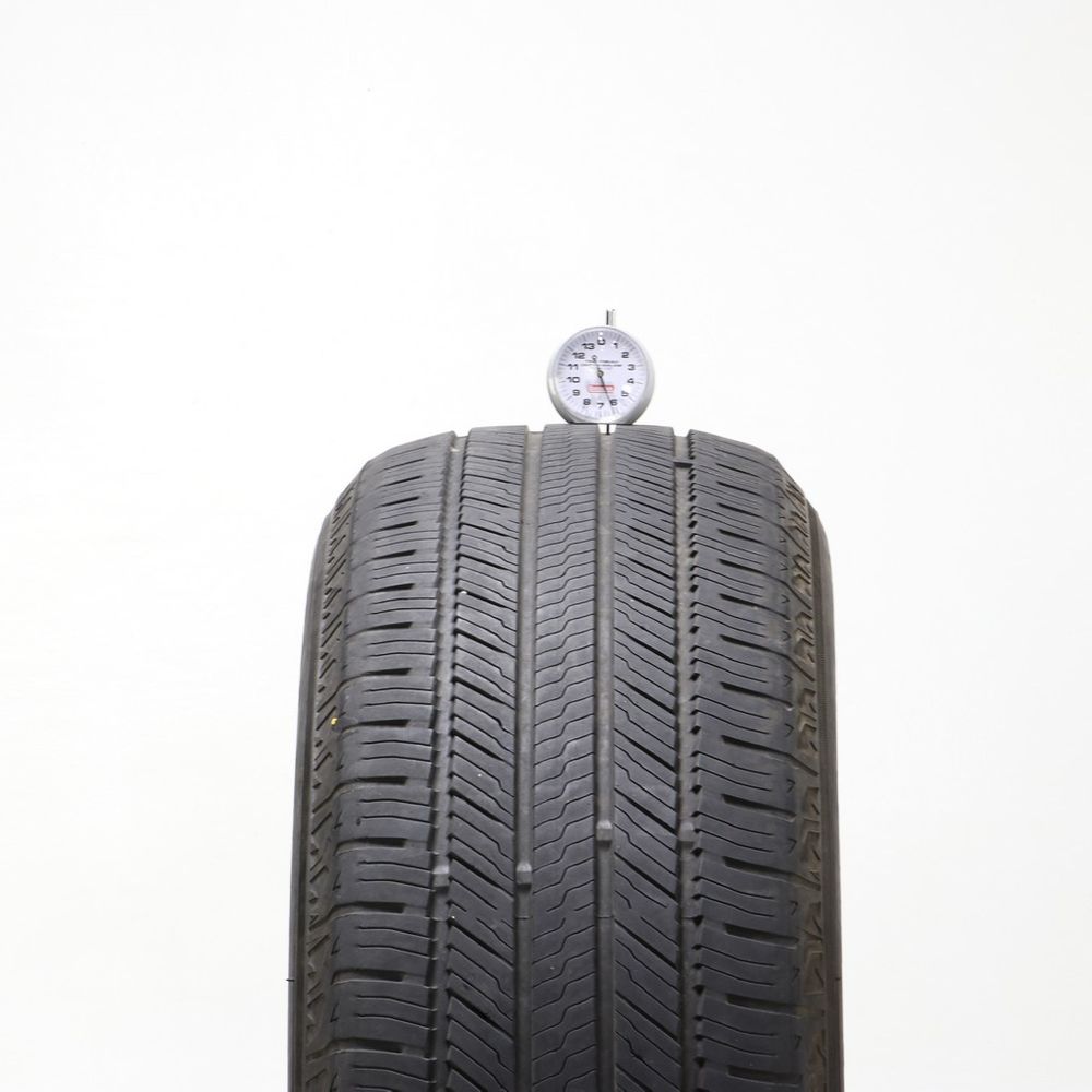 Set of (4) Used 245/60R18 Yokohama Geolandar CV G058 105H - 5.5-7/32 - Image 5