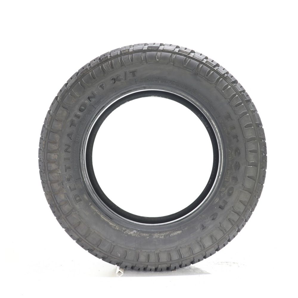 Used LT 265/65R18 Firestone Destination X/T 122/119S E - 14.5/32 - Image 3