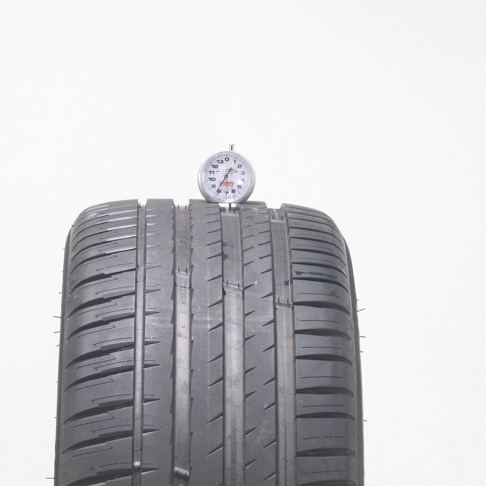Set of (2) Used 255/45R20 Michelin Pilot Sport 4 SUV MO 105W - 7-8/32 - Image 5