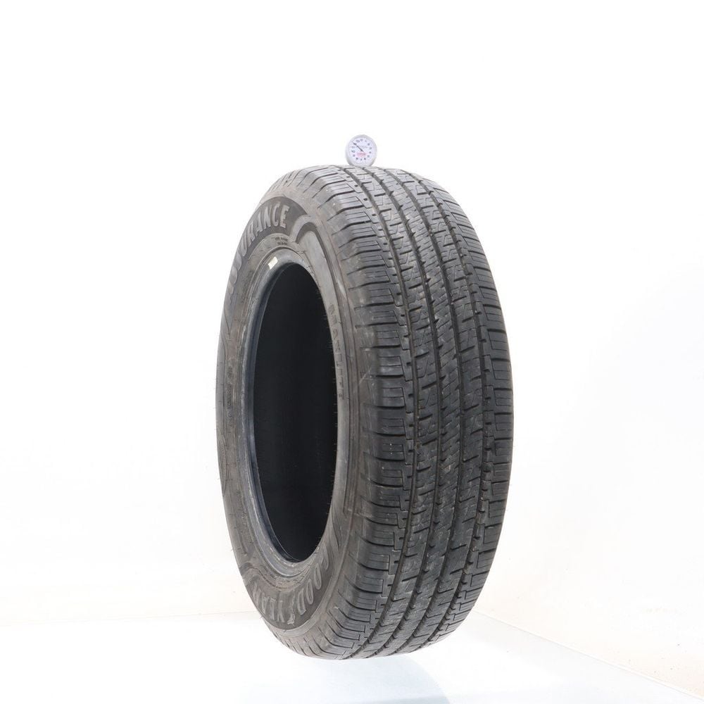 Set of (2) Used 235/65R18 Goodyear Assurance MaxLife 106V - 12-12.5/32 - Image 1
