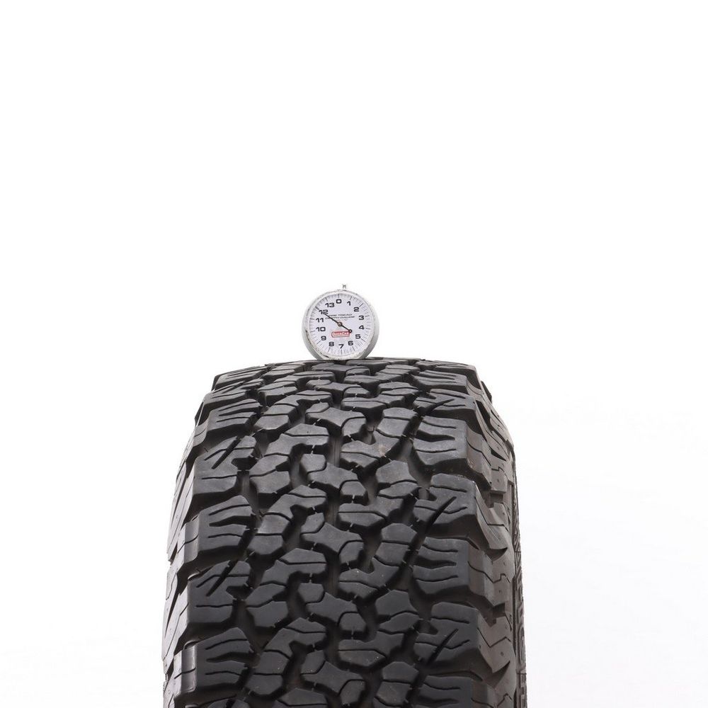 Set of (2) Used LT 215/75R15 BFGoodrich All-Terrain T/A KO2 100/97S C - 12-13/32 - Image 2
