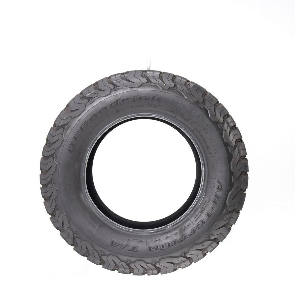 Set of (2) Used LT 215/75R15 BFGoodrich All-Terrain T/A KO2 100/97S C - 12-13/32 - Image 3