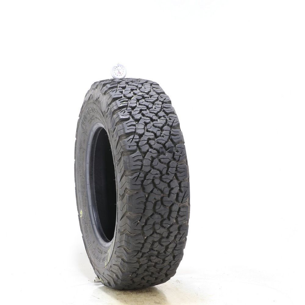Set of (2) Used LT 215/75R15 BFGoodrich All-Terrain T/A KO2 100/97S C - 12-13/32 - Image 4
