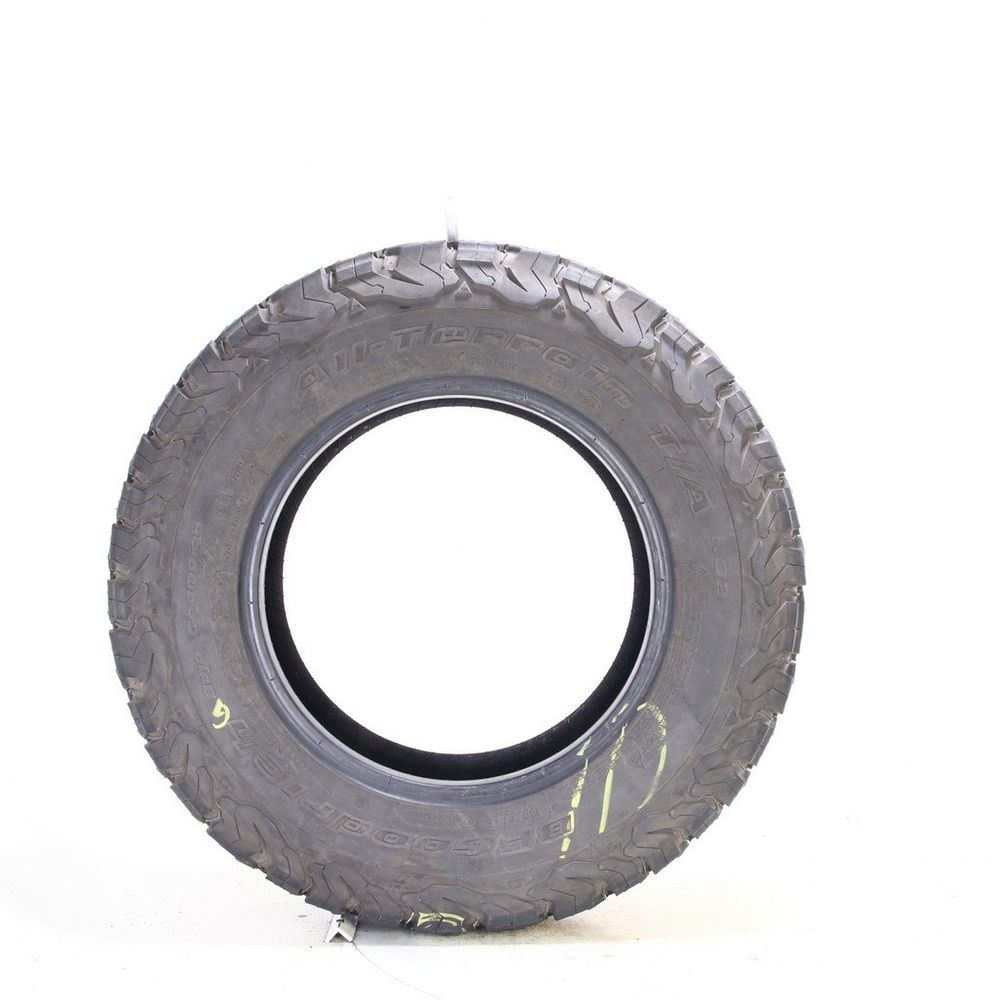 Set of (2) Used LT 215/75R15 BFGoodrich All-Terrain T/A KO2 100/97S C - 12-13/32 - Image 6