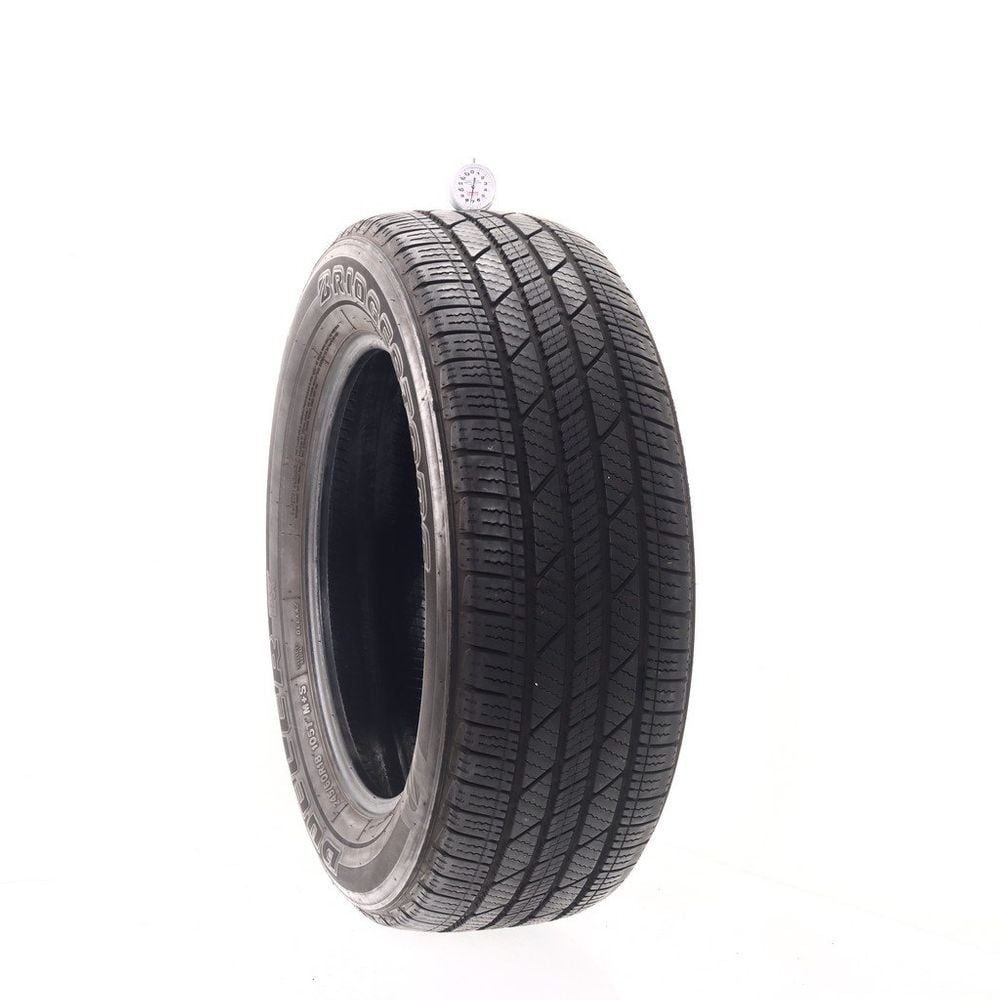 Set of (2) Used 245/60R18 Bridgestone Dueler LX 105T - 7/32 - Image 1