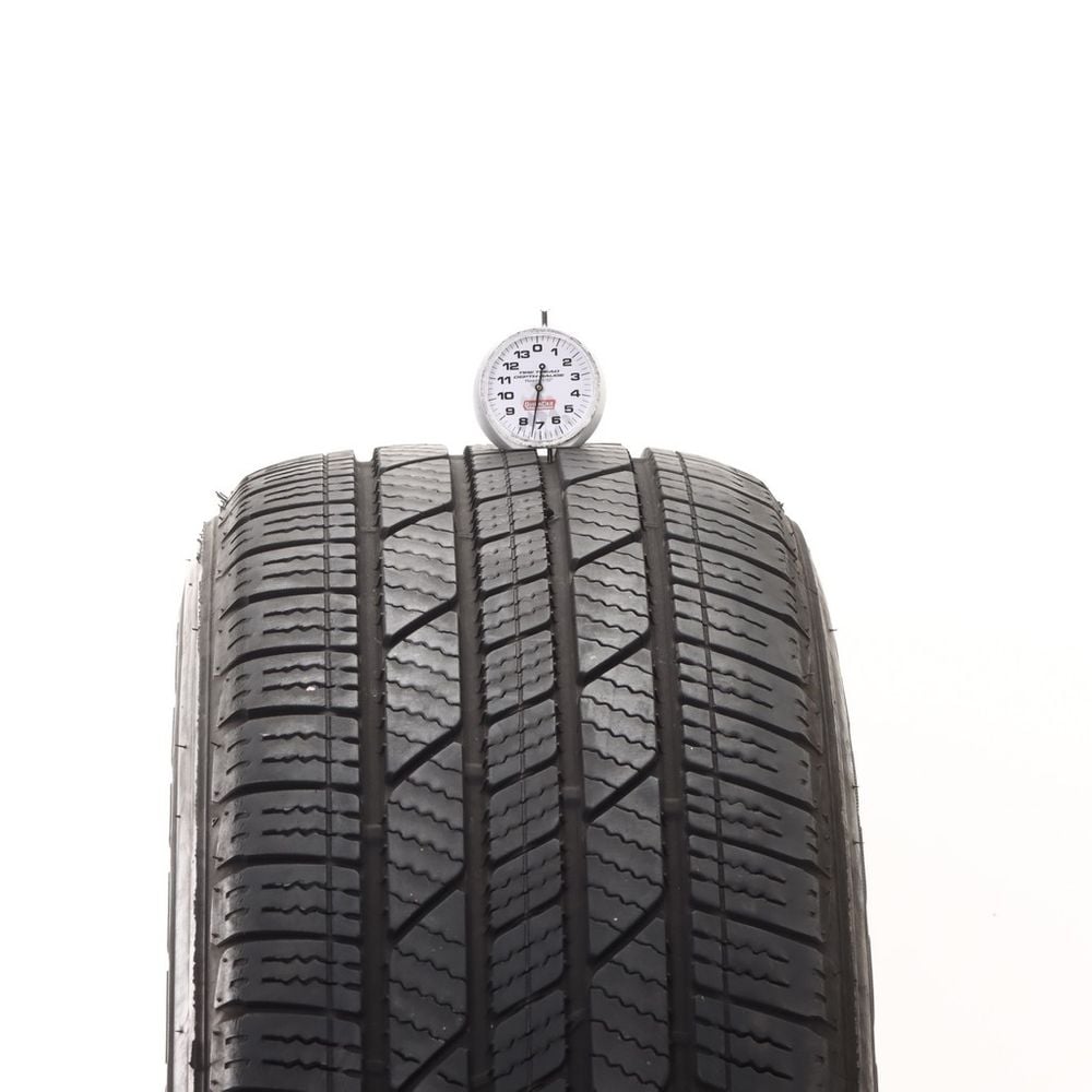 Set of (2) Used 245/60R18 Bridgestone Dueler LX 105T - 7/32 - Image 2
