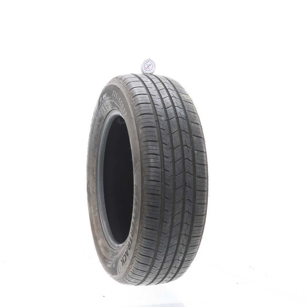 Set of (2) Used 225/65R17 Mastertrack M-Trac CUV 102H - 8.5/32 - Image 1