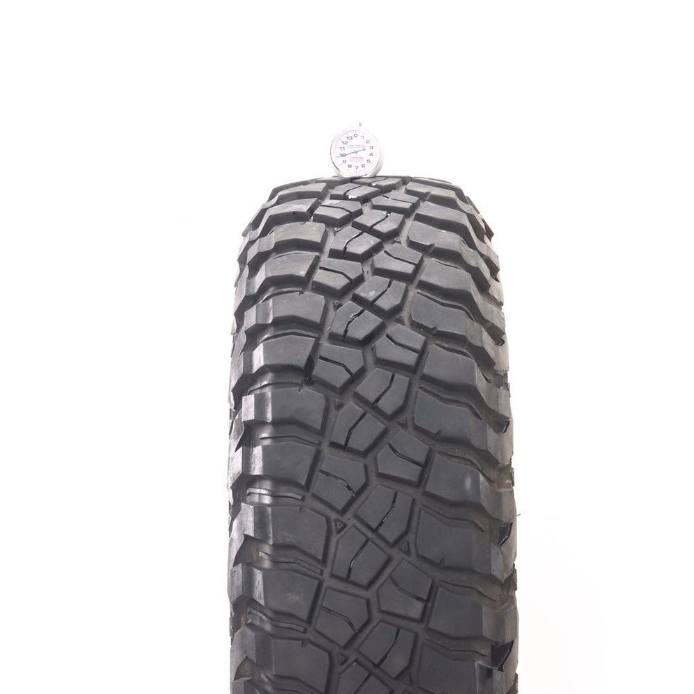 Used LT 255/85R16 BFGoodrich Mud-Terrain T/A KM3 123/120Q E - 9.5/32 - Image 2