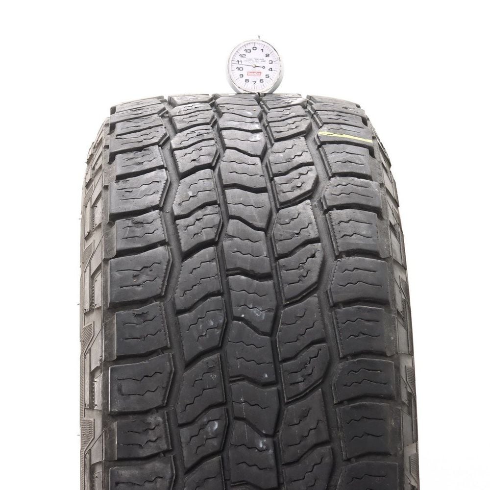 Set of (2) Used LT 265/70R17 Cooper Discoverer AT3 LT 121/118S E - 9-10.5/32 - Image 5