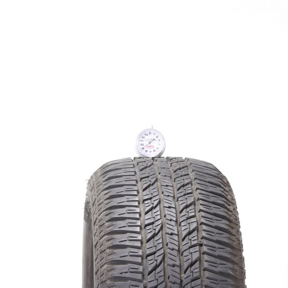 Set of (2) Used 225/60R17 Yokohama Geolandar A/T G015 99H - 9-9.5/32 - Image 2
