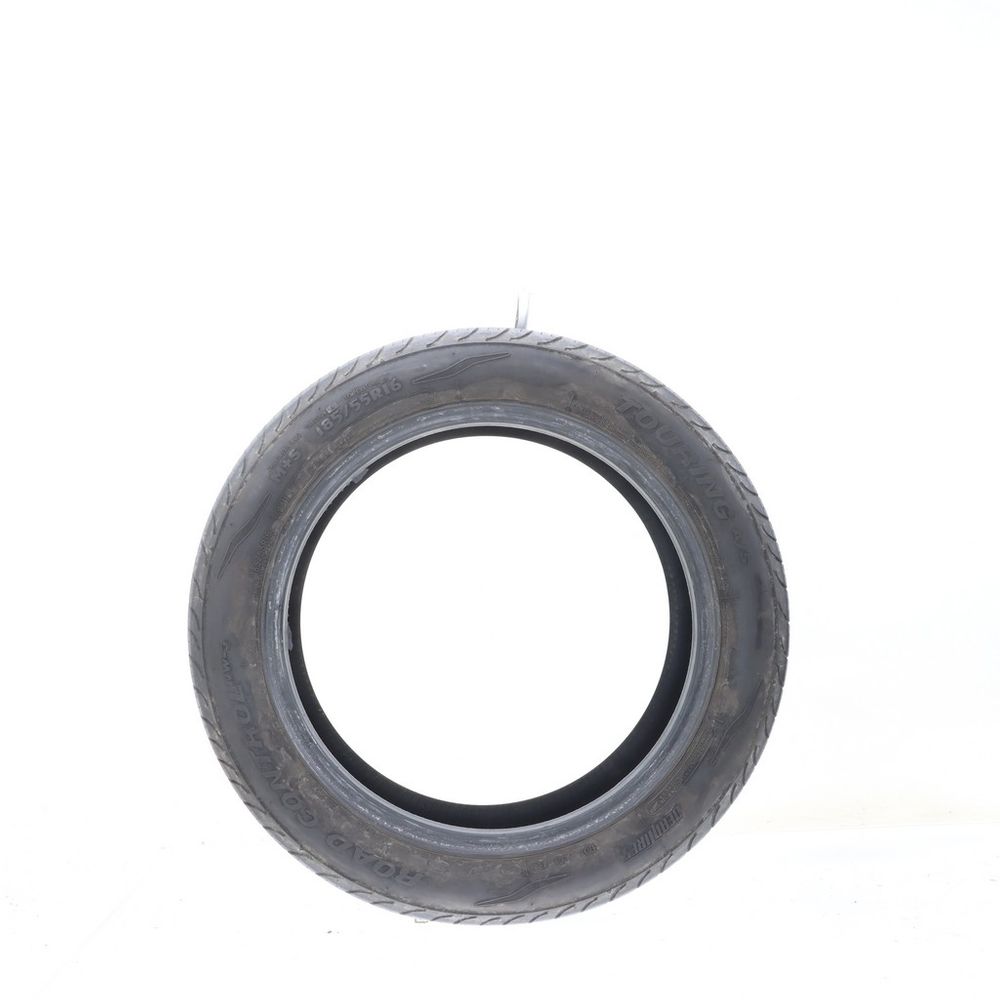 Set of (2) Used 185/55R16 DeanTires Road Control NW-3 Touring A/S 83H - 7.5/32 - Image 3