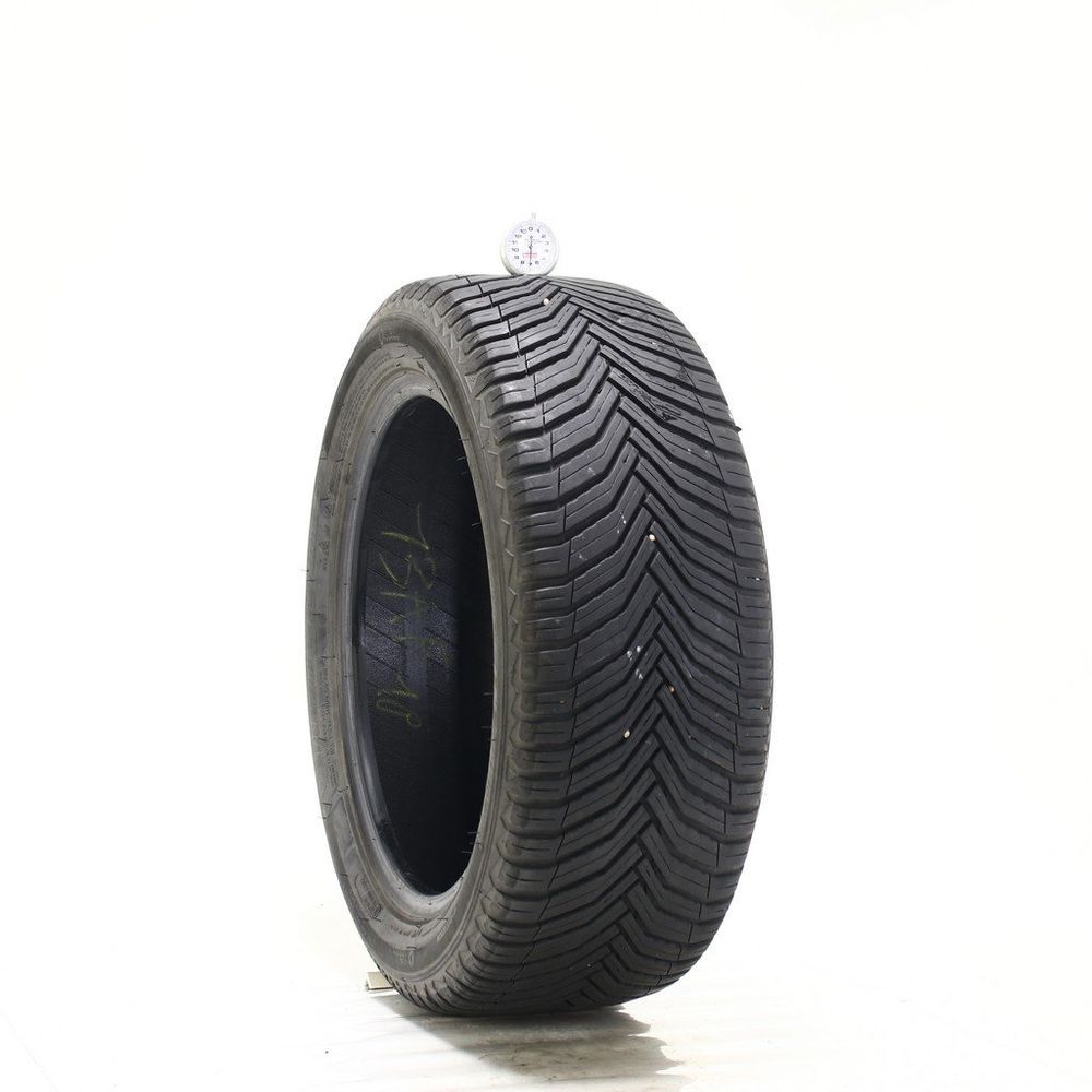 Set of (2) Used 215/50R17 Michelin CrossClimate 2 95V - 7-7.5/32 - Image 1