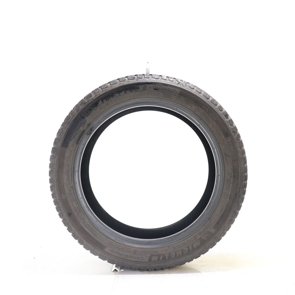 Set of (2) Used 215/50R17 Michelin CrossClimate 2 95V - 7-7.5/32 - Image 6