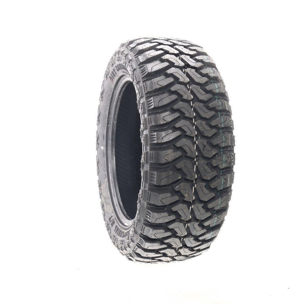 New LT 33X12.5R20 Centennial Dirt Commander M/T 119Q F - Image 1