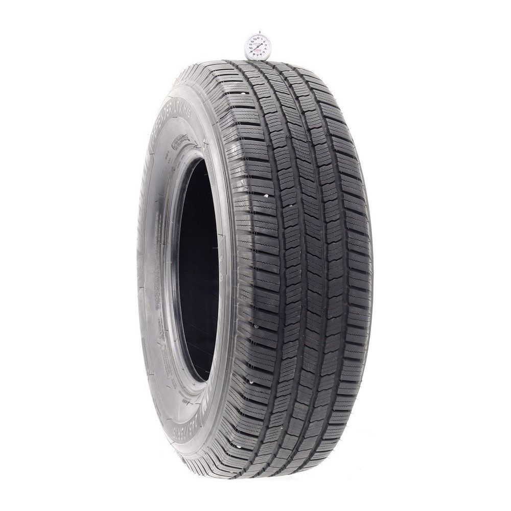 Set of (4) Used 245/75R16 Michelin Defender LTX M/S 111T - 8-9.5/32 - Image 7