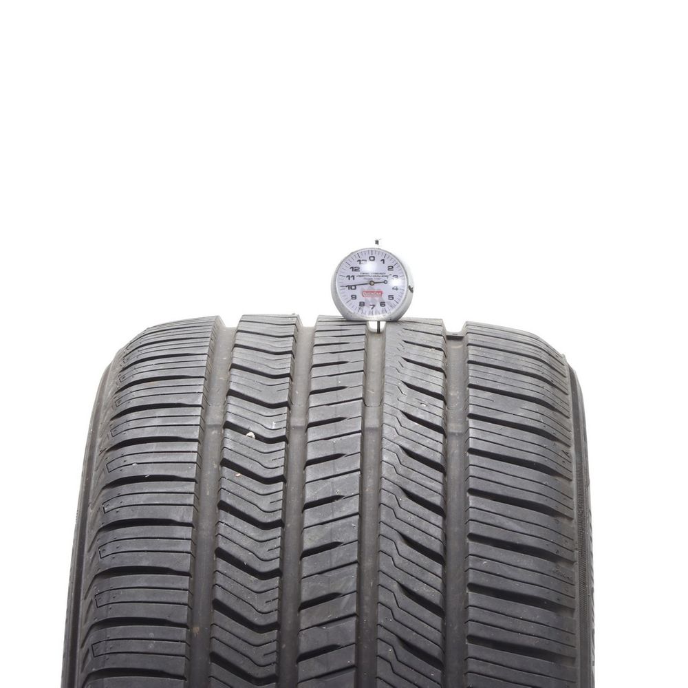 Used 295/35R21 Yokohama Geolandar X-CV G057 107W - 10/32 - Image 2