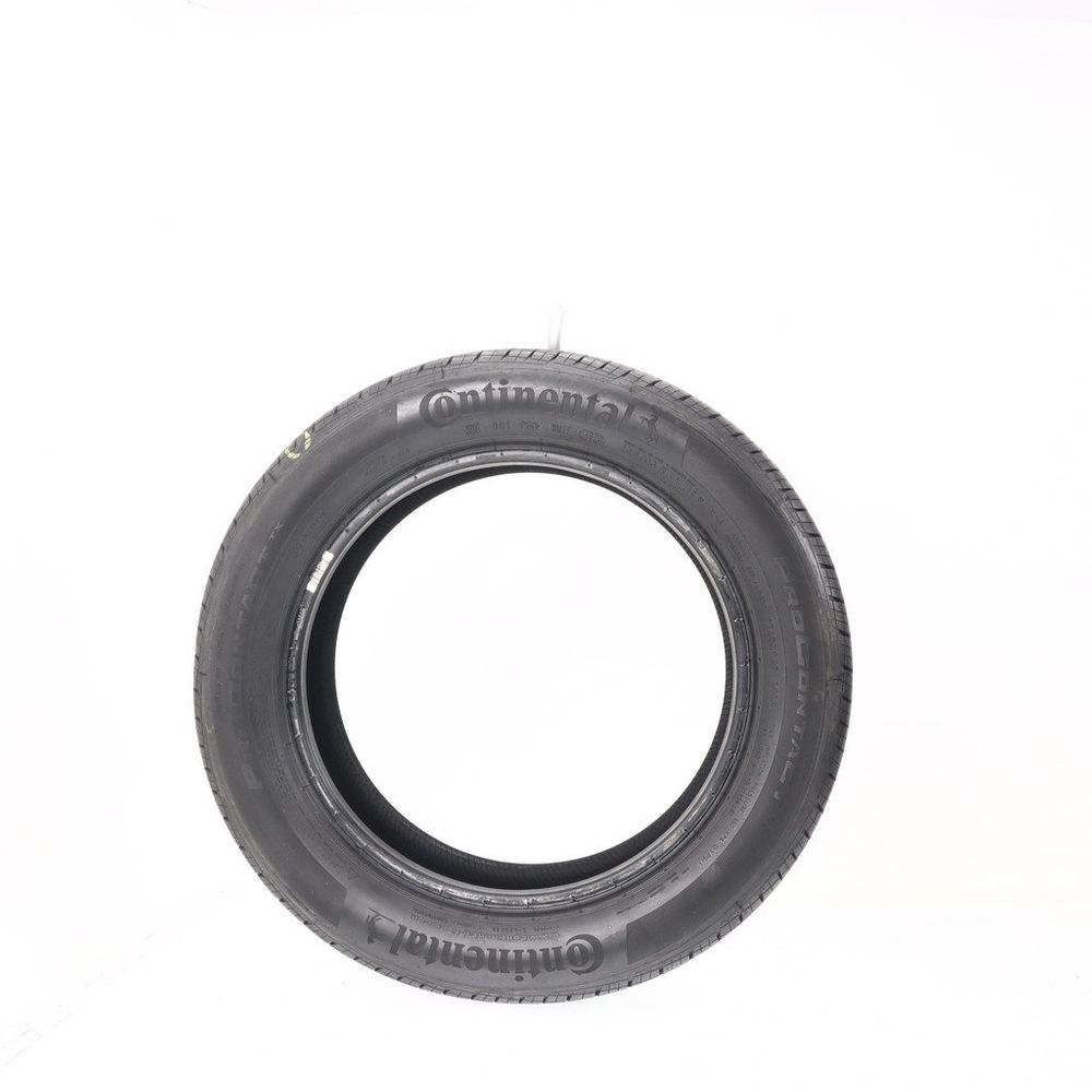 Set of (2) Used 205/55R16 Continental ProContact TX 91V - 7/32 - Image 3